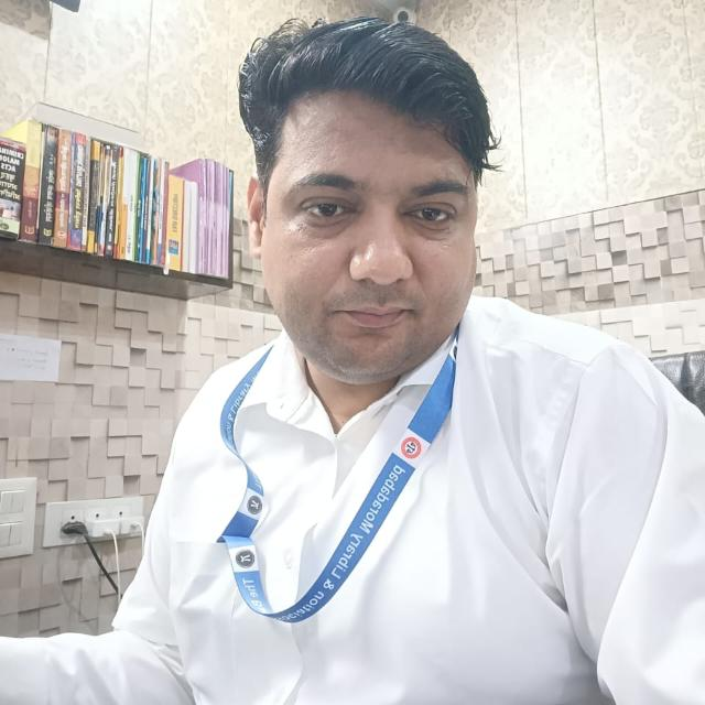 Rahul kumar Chaudhary